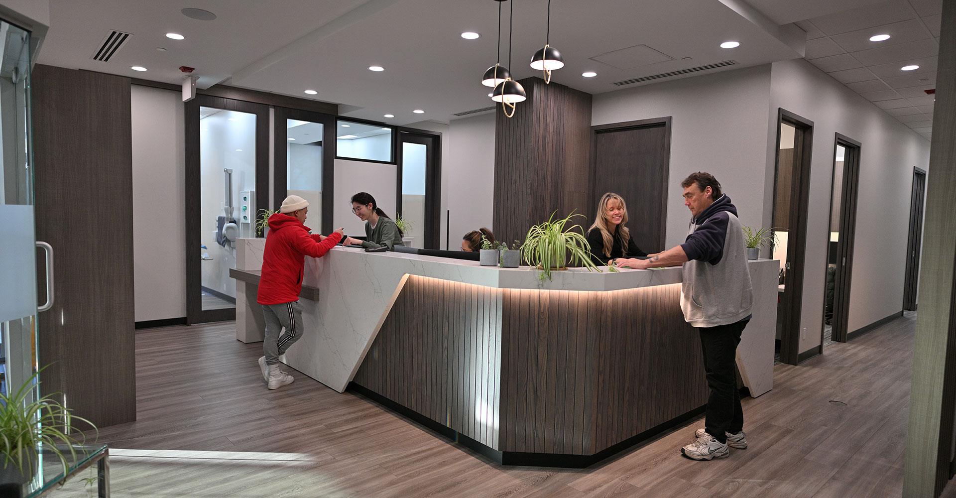 About Rockyview Dental